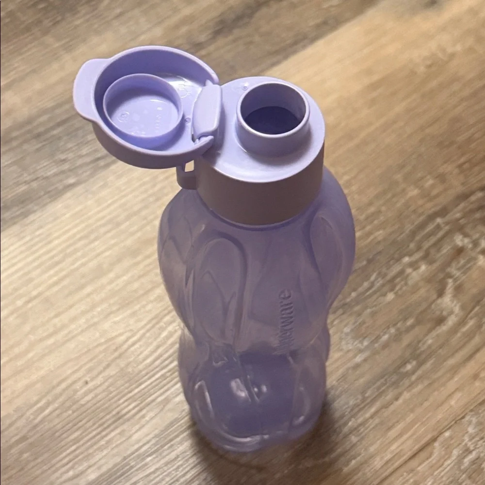 Tupperware Lavender Bottle